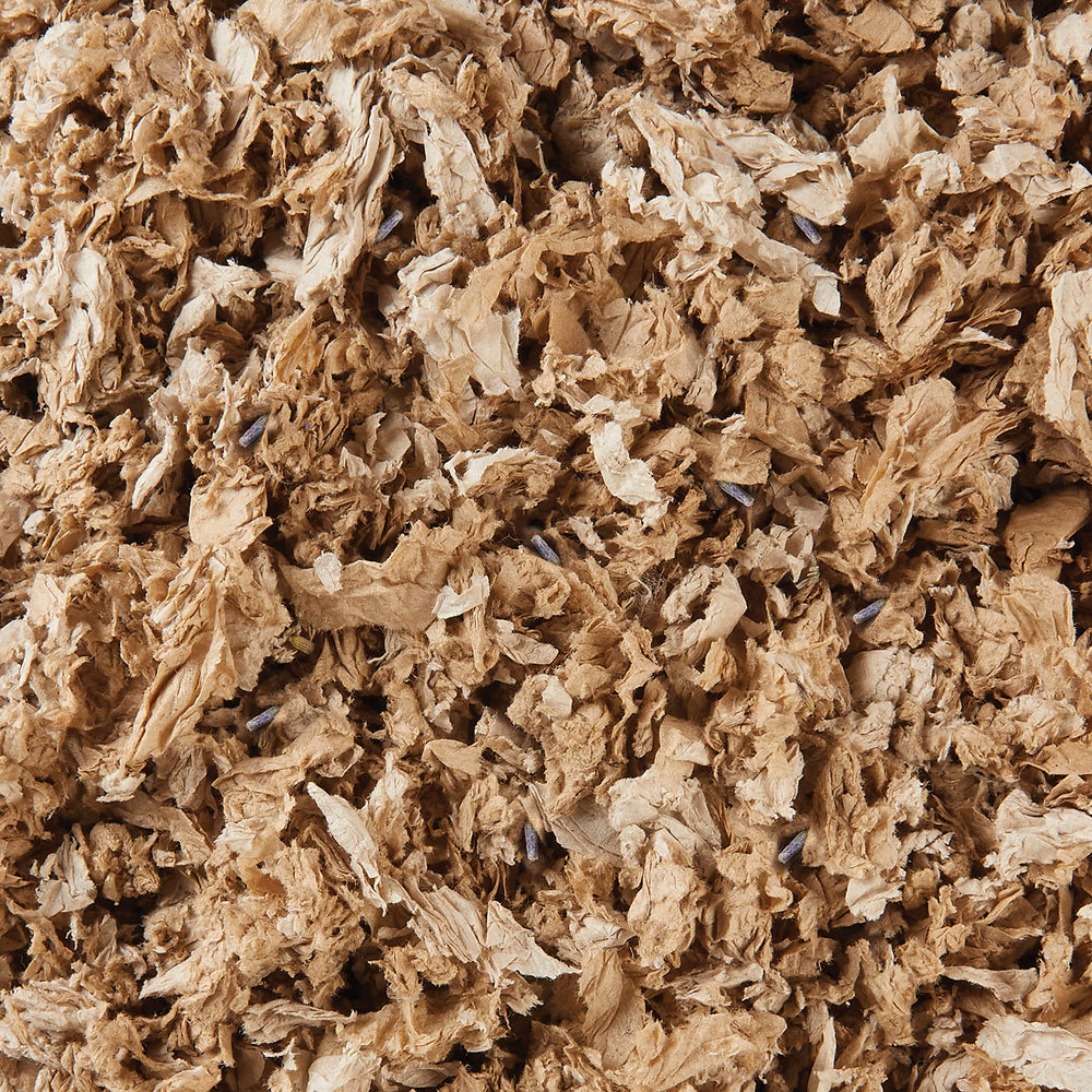 Kaytee lecho textura suave de papel natural para mascotas pequeñas