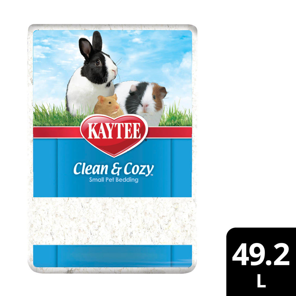 Kaytee higiene-frescura hábitat limpio y cómodo.