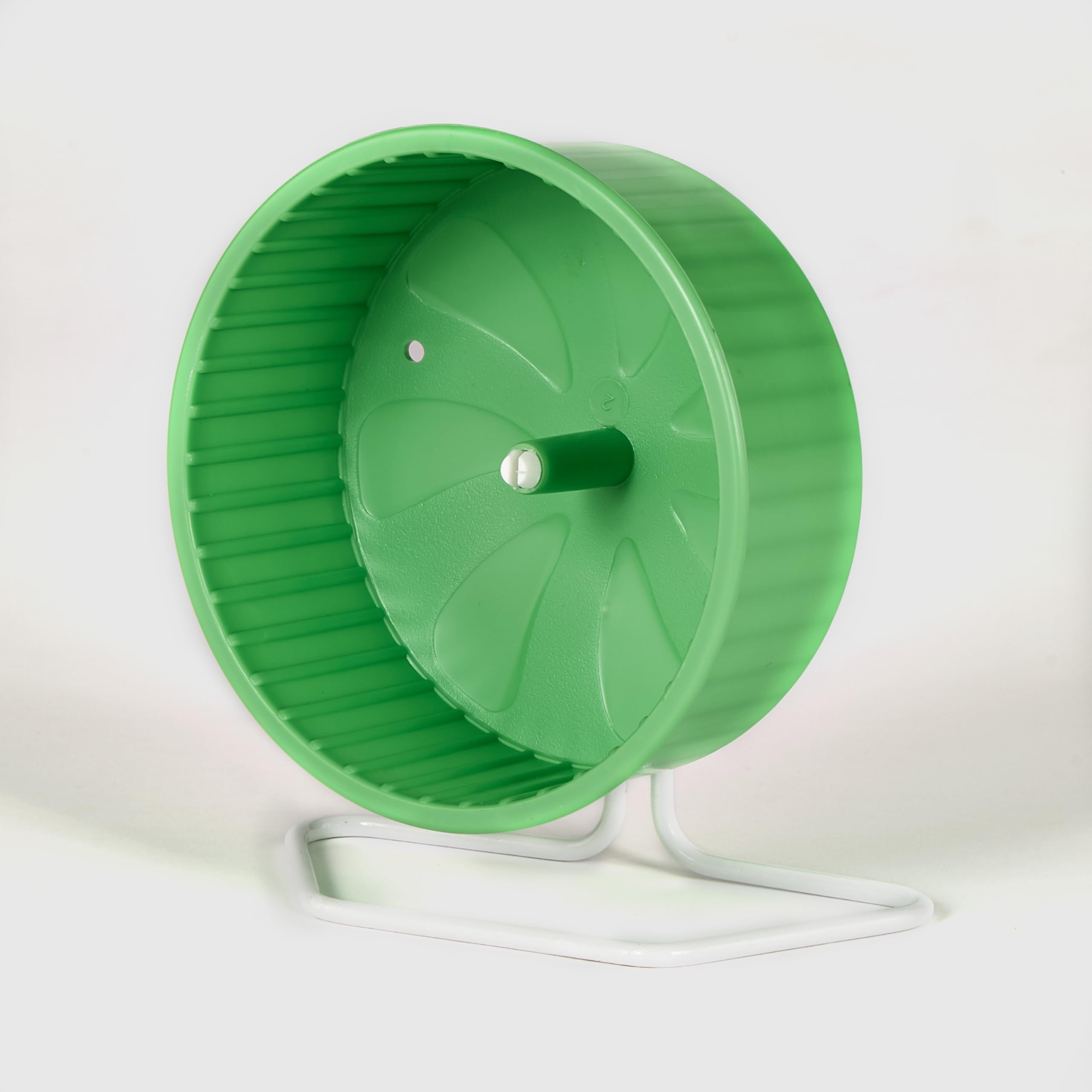 Clip de montaje de dos vías para Kaytee Comfort Wheel, fijación versátil.