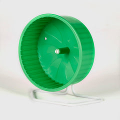 Clip de montaje de dos vías para Kaytee Comfort Wheel, fijación versátil.