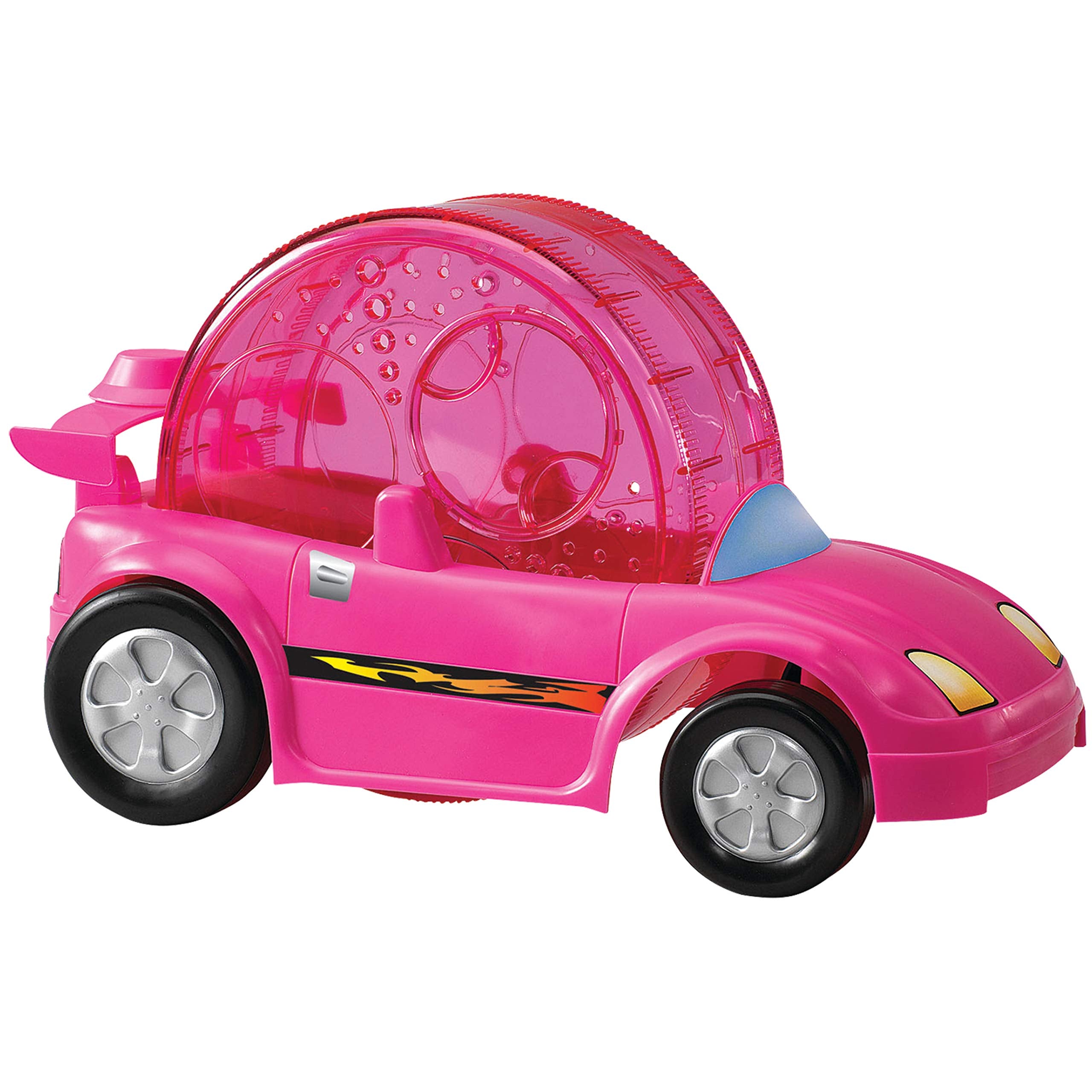 Colores pueden variar en Kaytee Critter Cruiser, añade variedad visual.
