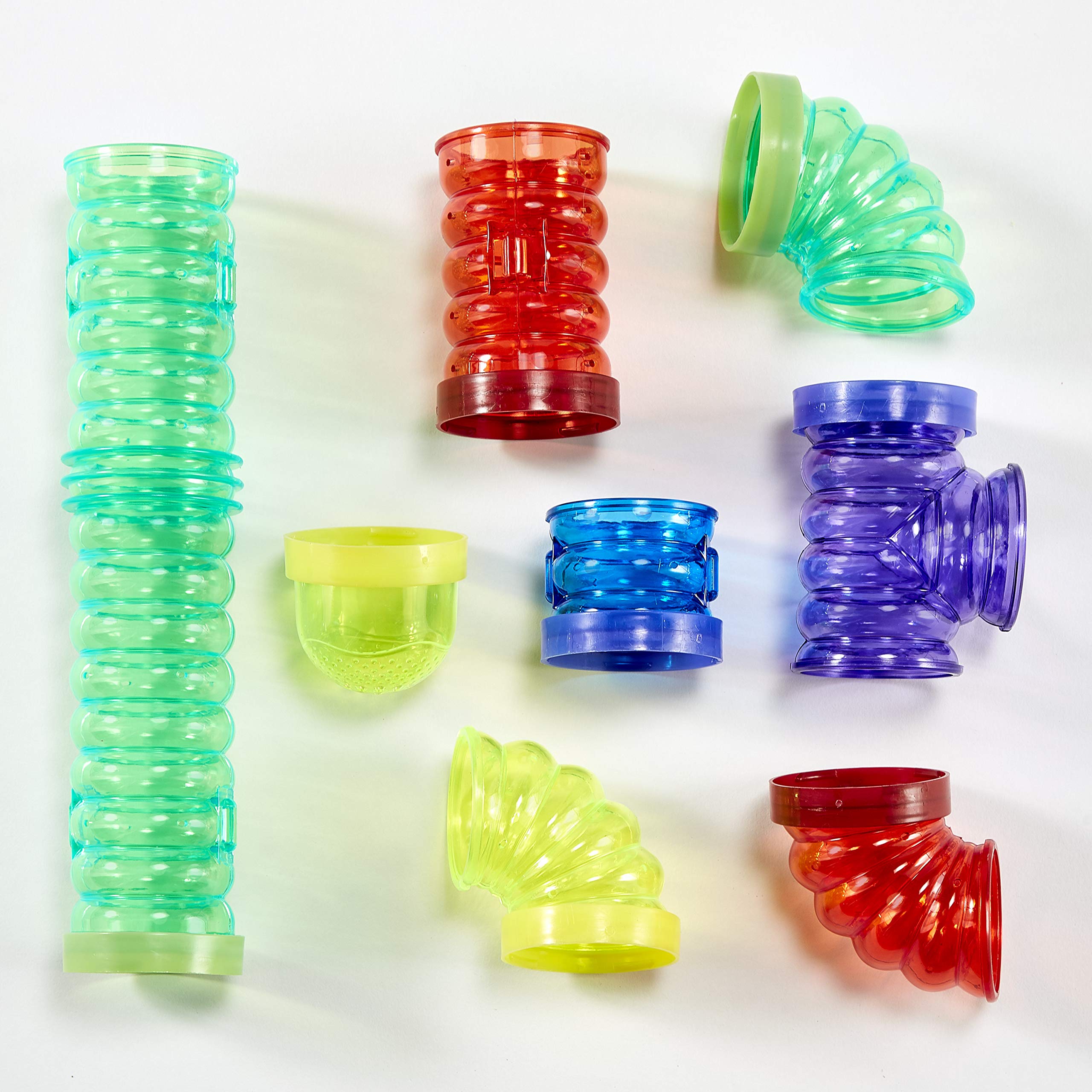 Kaytee CritterTrail Fun-nel: compatibilidad para ampliar hábitats Kaytee.