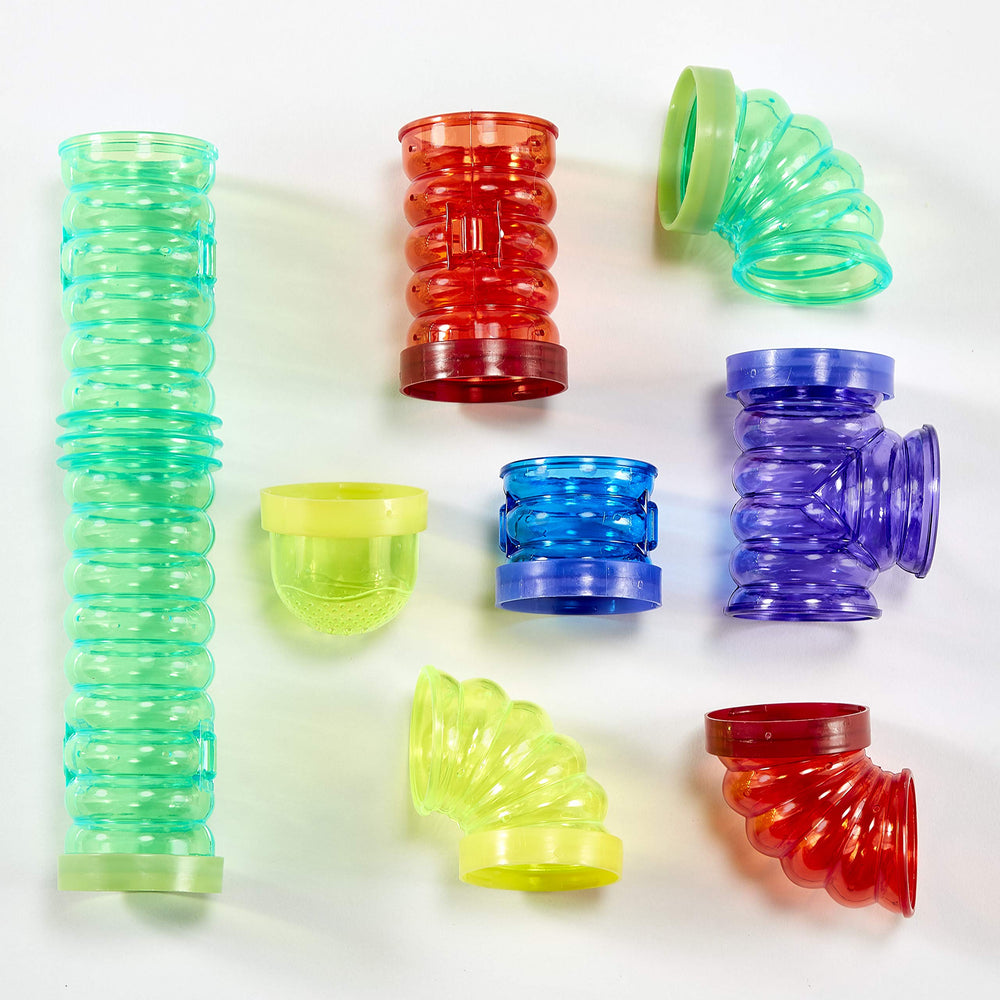 Kaytee CritterTrail Fun-nel: compatibilidad para ampliar hábitats Kaytee.