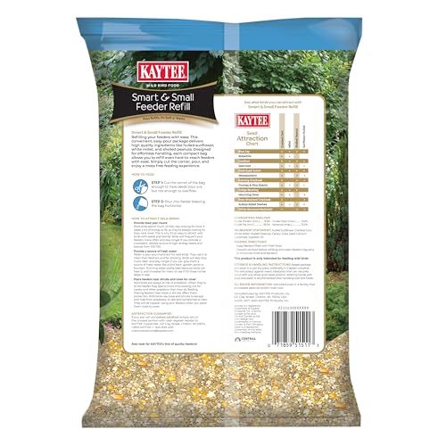 Kaytee experiencia 150 años aves 2 libras, respaldo de confianza para alimentación silvestre