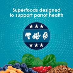 Kaytee Forti-Diet Pro Health, probióticos y prebióticos para salud digestiva.