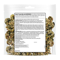 Bocados crujientes Kaytee Granola Bites, textura atractiva para roedores