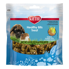 Kaytee Healthy Bits bocaditos crujientes para conejos y cobayas
