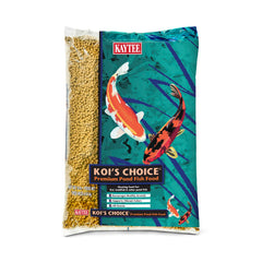 Kaytee Koi’s Choice en empaque de 10 lb para estanques.