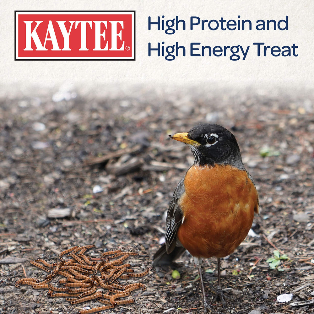 Kaytee sin conservantes, opción natural para aves.