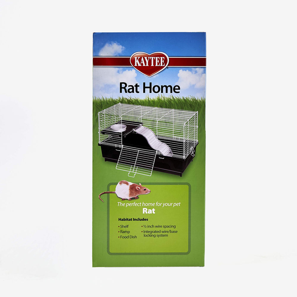 Kaytee My First Home Habitat niveles múltiples para explorar y ejercitarse