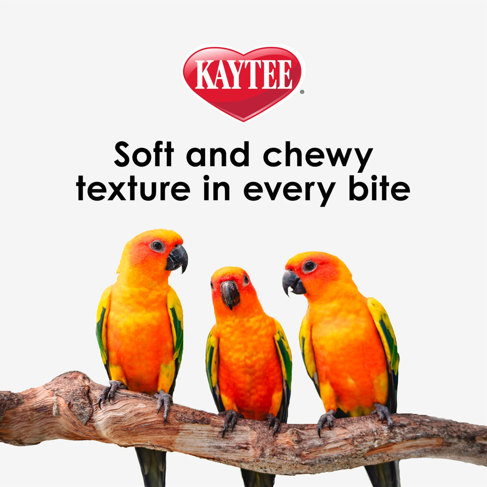 Kaytee Nutri Soft: ideal para aves exigentes y fomentar la ingesta diaria.