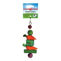 Kaytee Perfect Chews bolas de madera para roedores, estimulan la masticación