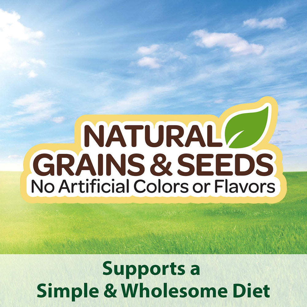 Kaytee Supreme Alimento para Canarios y Pinzones: gránulos nutritivos que apoyan un plumaje vibrante