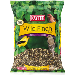 Kaytee Wild Finch Blend: presentación en envase de 3 lb para aves pequeñas.