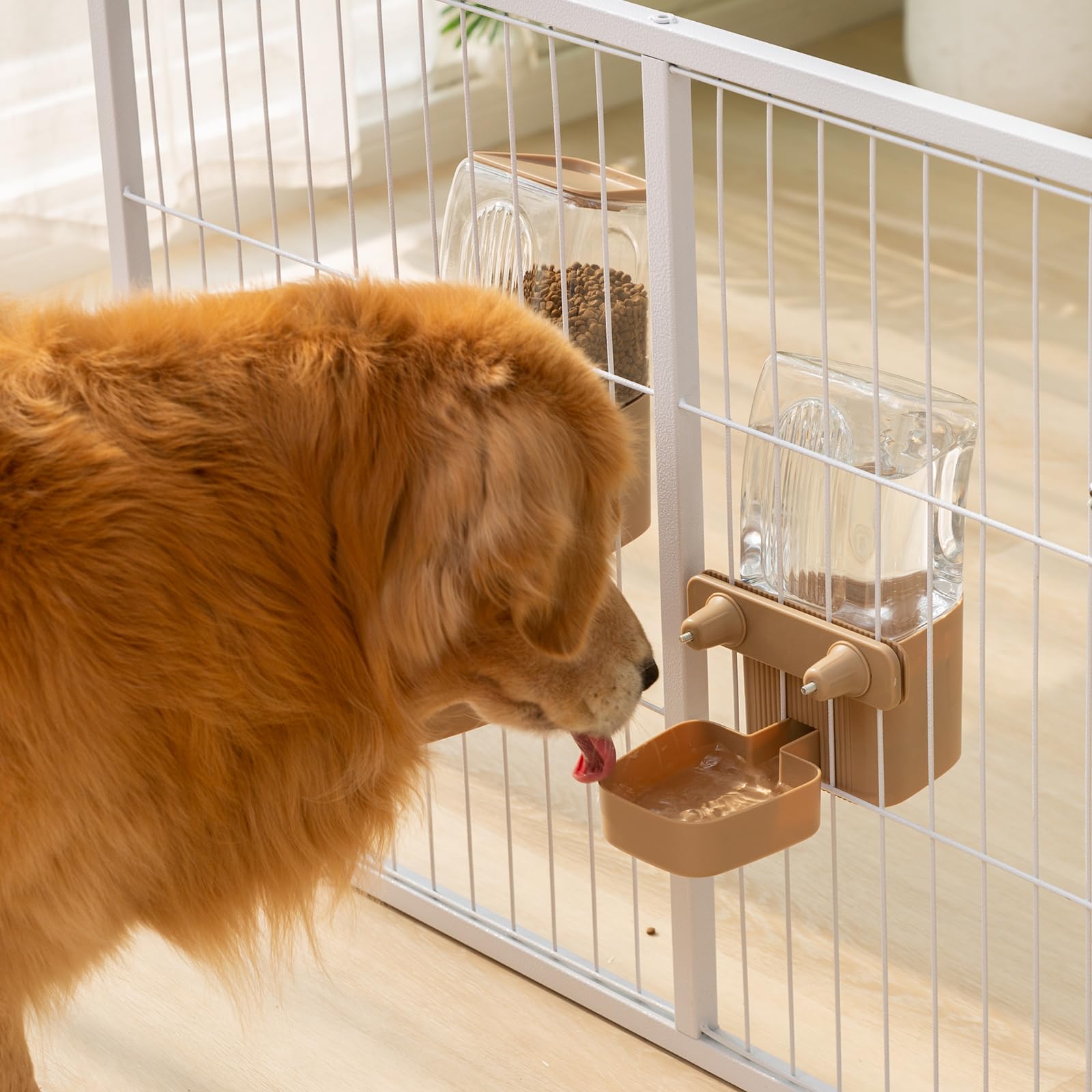 Kenond-perilla-ajuste-altura: ajuste de altura para la comodidad del animal