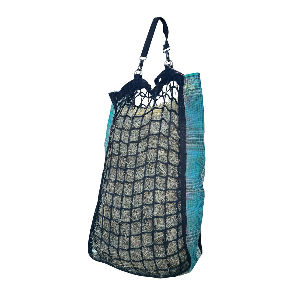 Kensington Deluxe Bolsa de Alimentación Lenta para Caballo Atlantis, favorece ingesta pausada para digestión suave