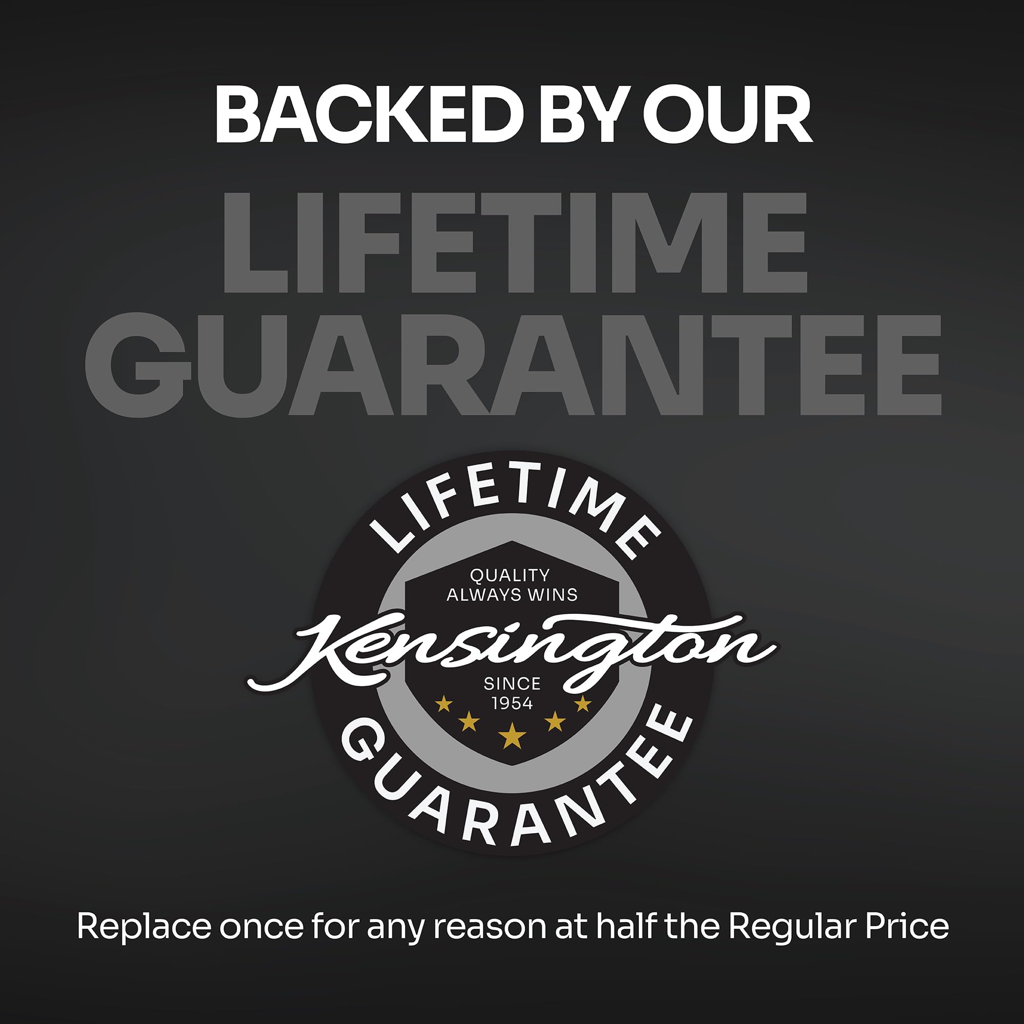 Kensington Deluxe Bolsa, diseño ligero para uso diario en establos
