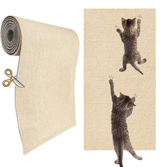 KEYIDE rasca-pared adhesivo para interiores, sin residuos al retirar.