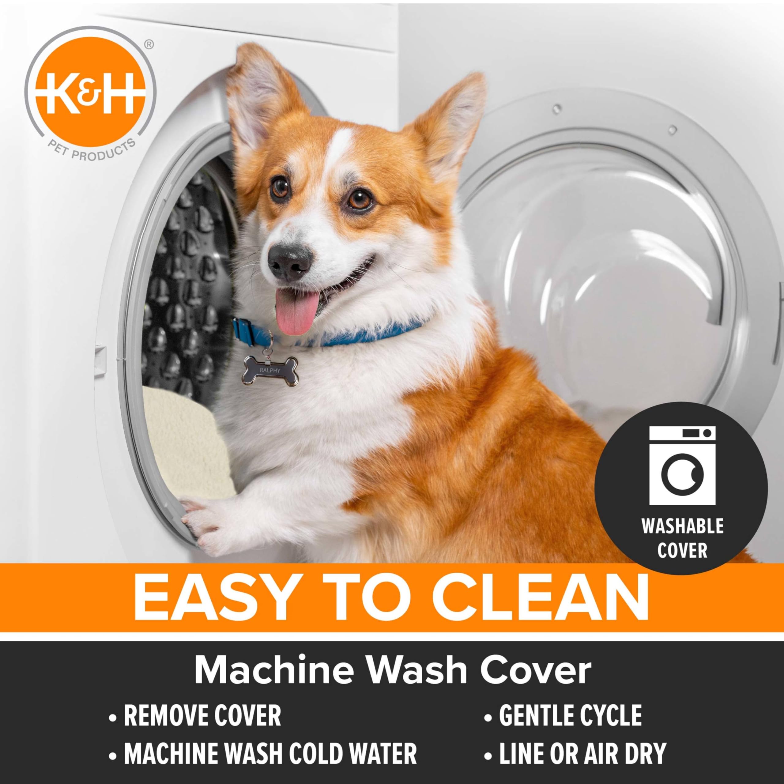 K&H Lectro-Soft seguridad certificada para tranquilidad.