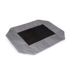 Funda K&H para cama de perro mediana con malla transpirable para enfriar