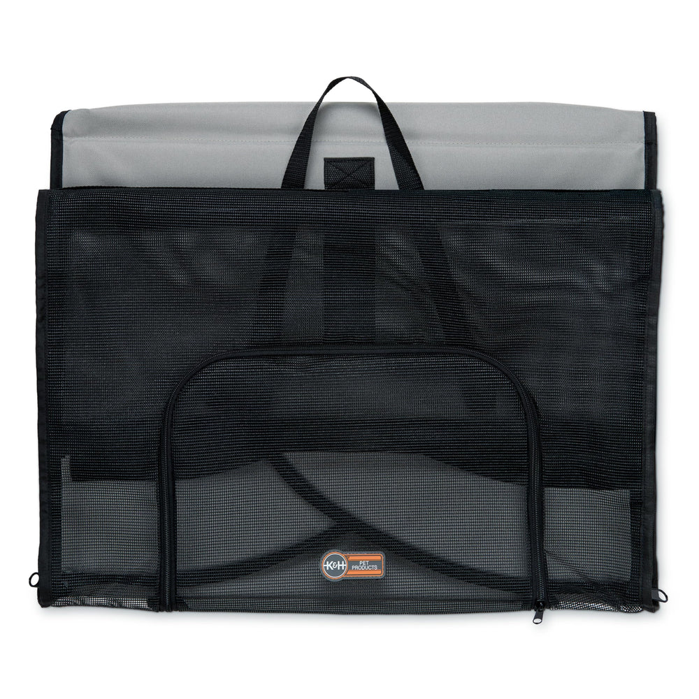 K&H Pet Productos: dimensiones mediano y grande disponibles, para 24x19x17 y 29-5-22-25-5.