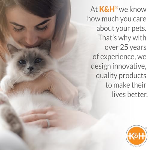 K&H Pet Products uso-multiplo-exterior-interior ideal para garajes porche y cobijo