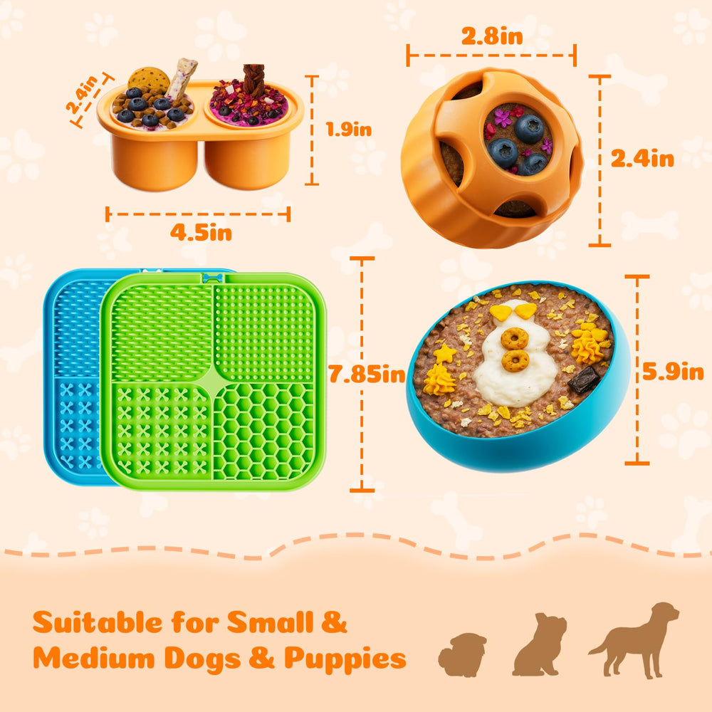 KILIN caja regalo de enriquecimiento: regalo ideal para nuevos dueños y mascotas felices.