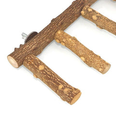 KINTOR tira masticable para aves, estimula mordisqueo suave y juego.