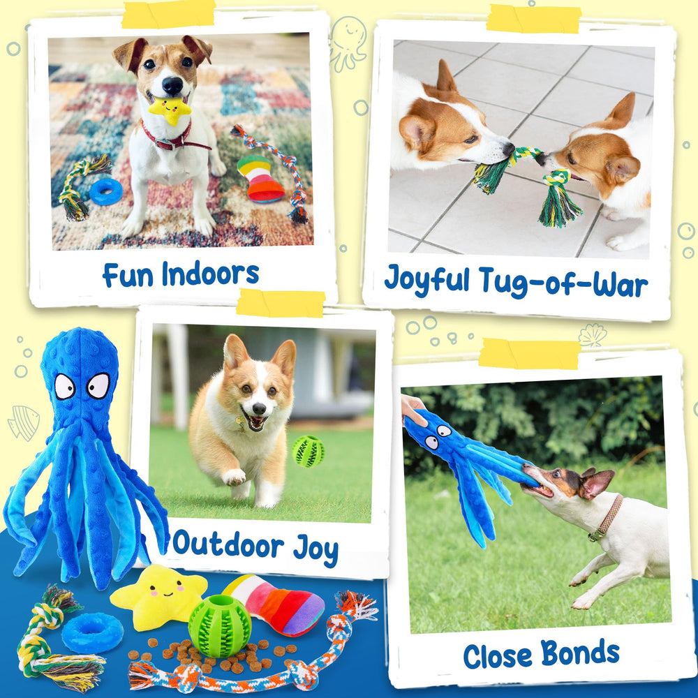 Bolsas para perros KIPRITII incluidas para paseos y limpieza.