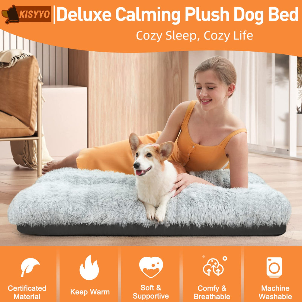 KISYYO funda lavable para cama, limpieza rápida.