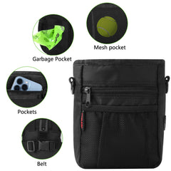 Kissleaf bolsa tres formas de llevarla para entrenar o pasear