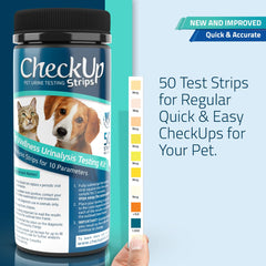 KIT4CAT CheckUp: lectura por inmersión de 2 segundos para resultados rápidos.