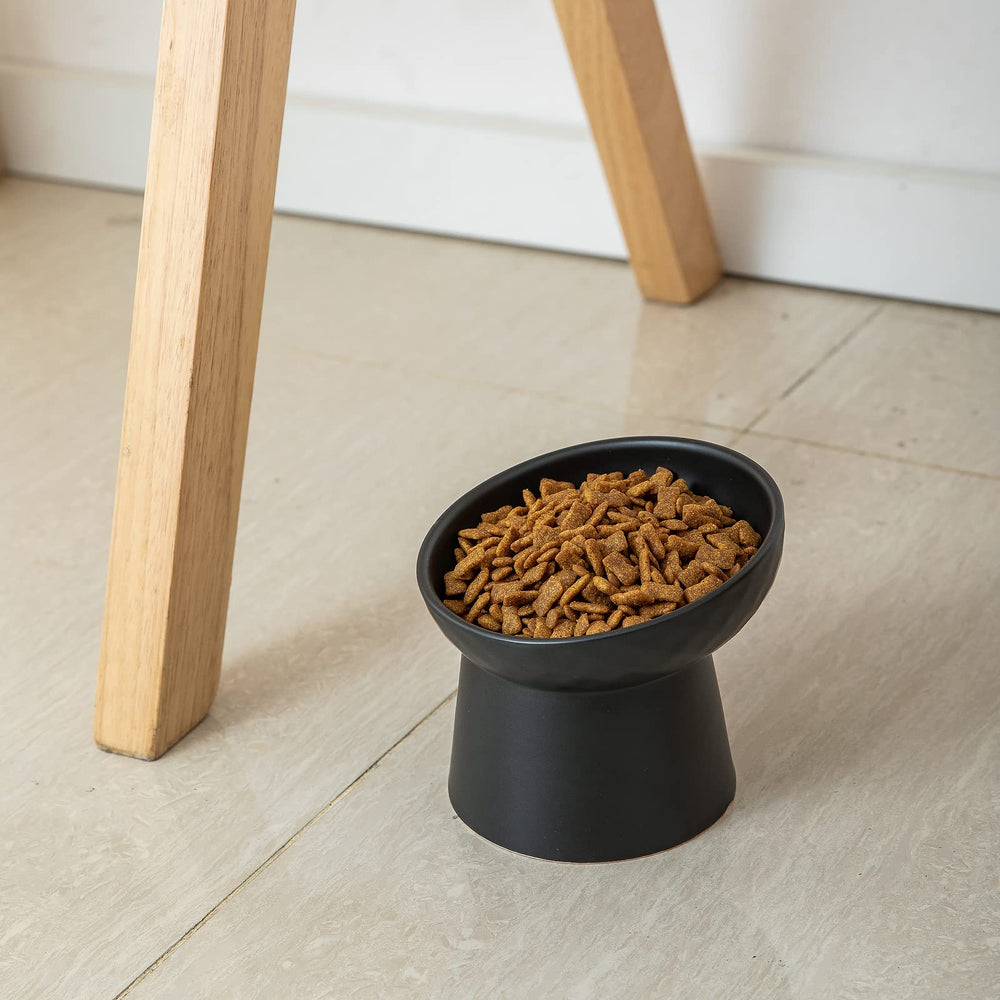 KITCHENLESTAR bol noir mat design élégant et pratique au quotidien.