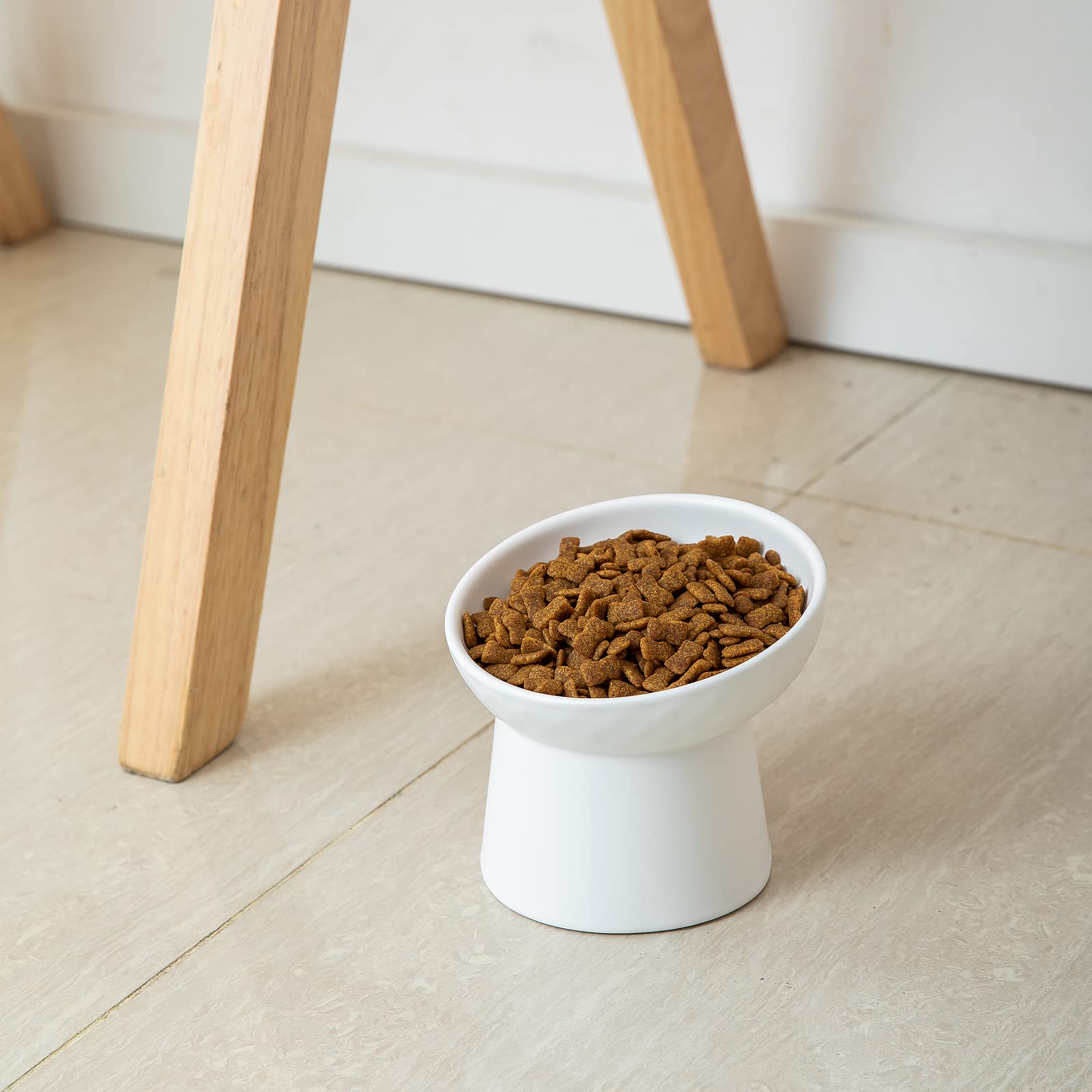 KITCHENLESTAR: prevencion de retorno, postura óptima para comer.