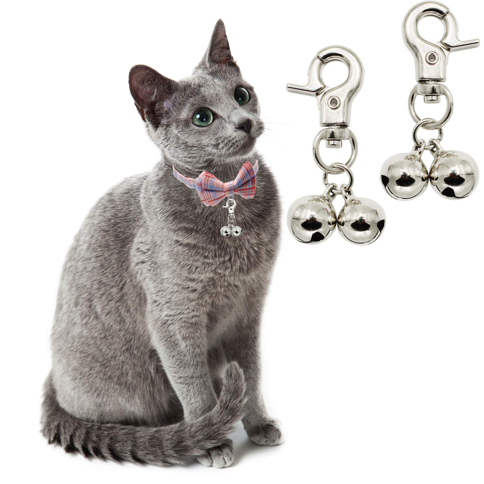 Ideal para paseos al aire libre KITTAIL, regalo práctico para mascotas.