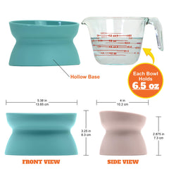 Diseño de pedestal moderno de Kitty City para cocina contemporánea.