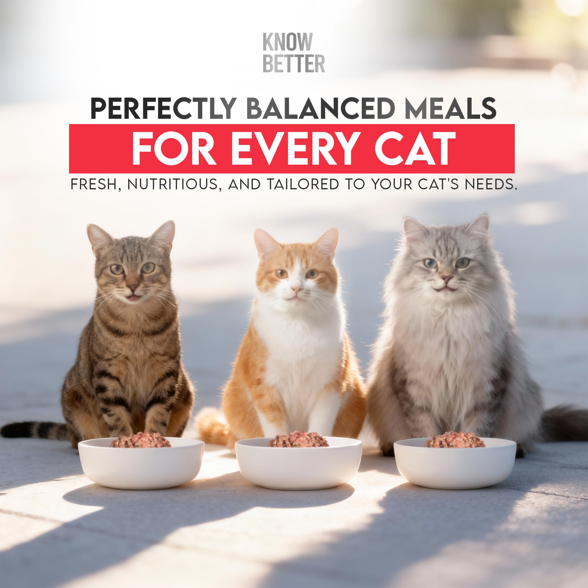Know Better: rinde hasta 24 porciones de medio taza.