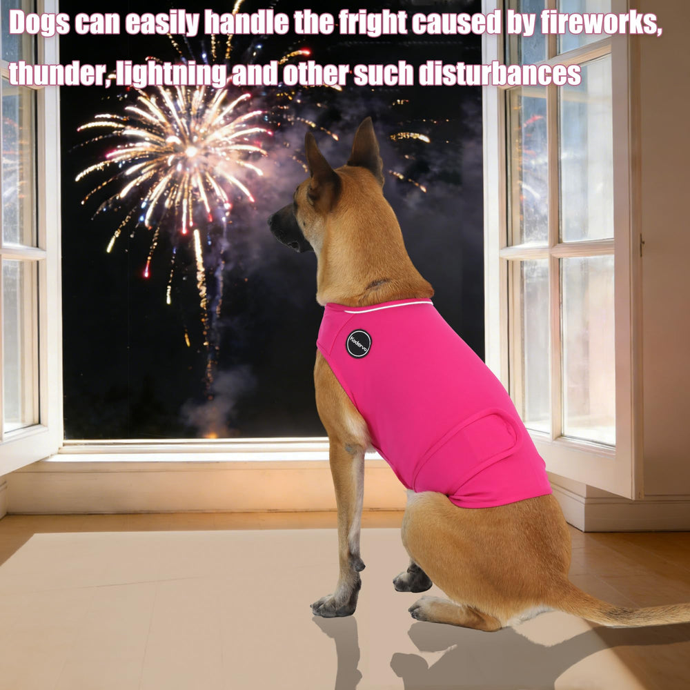 Ajuste cómodo día y noche para perros de todos los tamaños con Kodervo