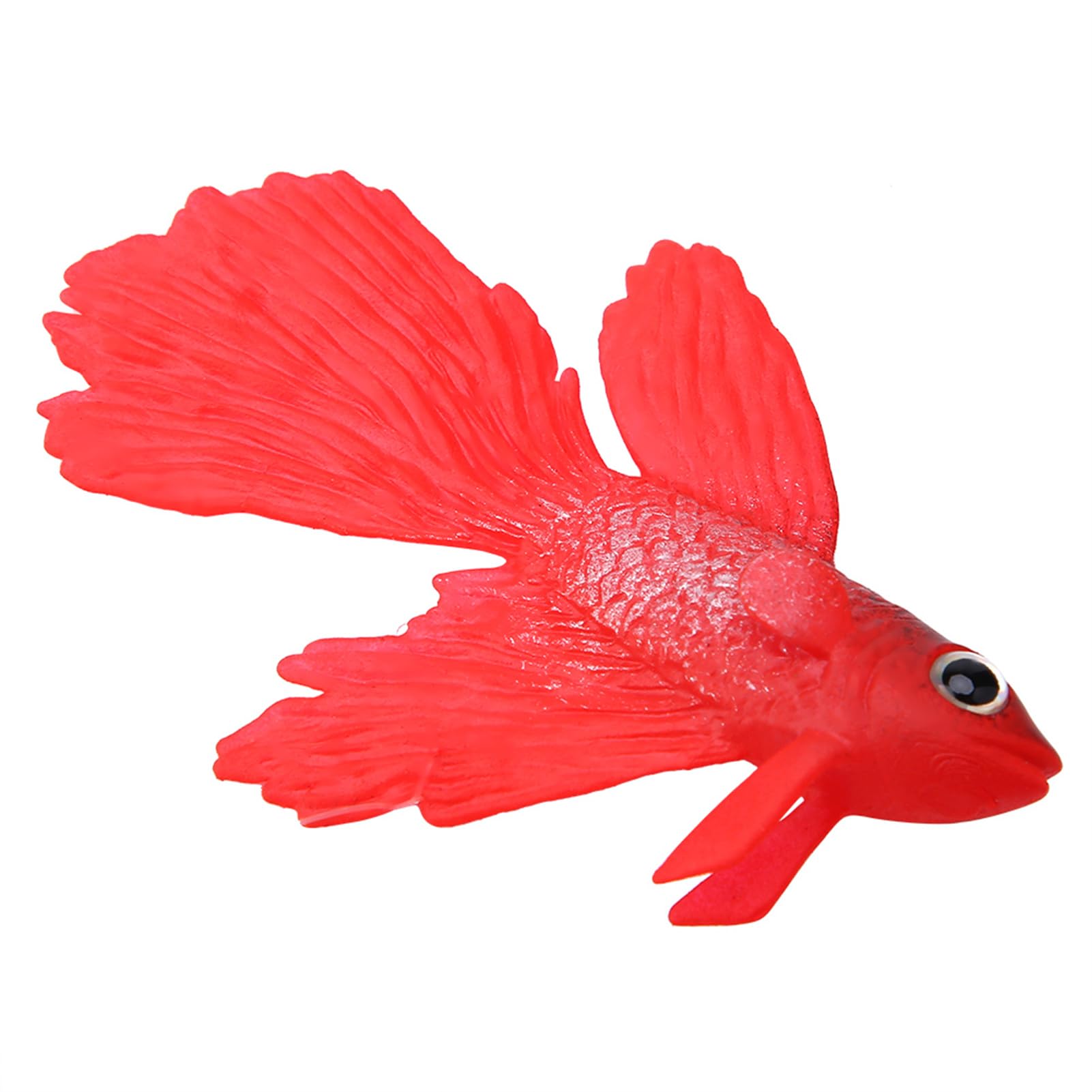 Figura decorativa de pez falso Kodrily para acuario.