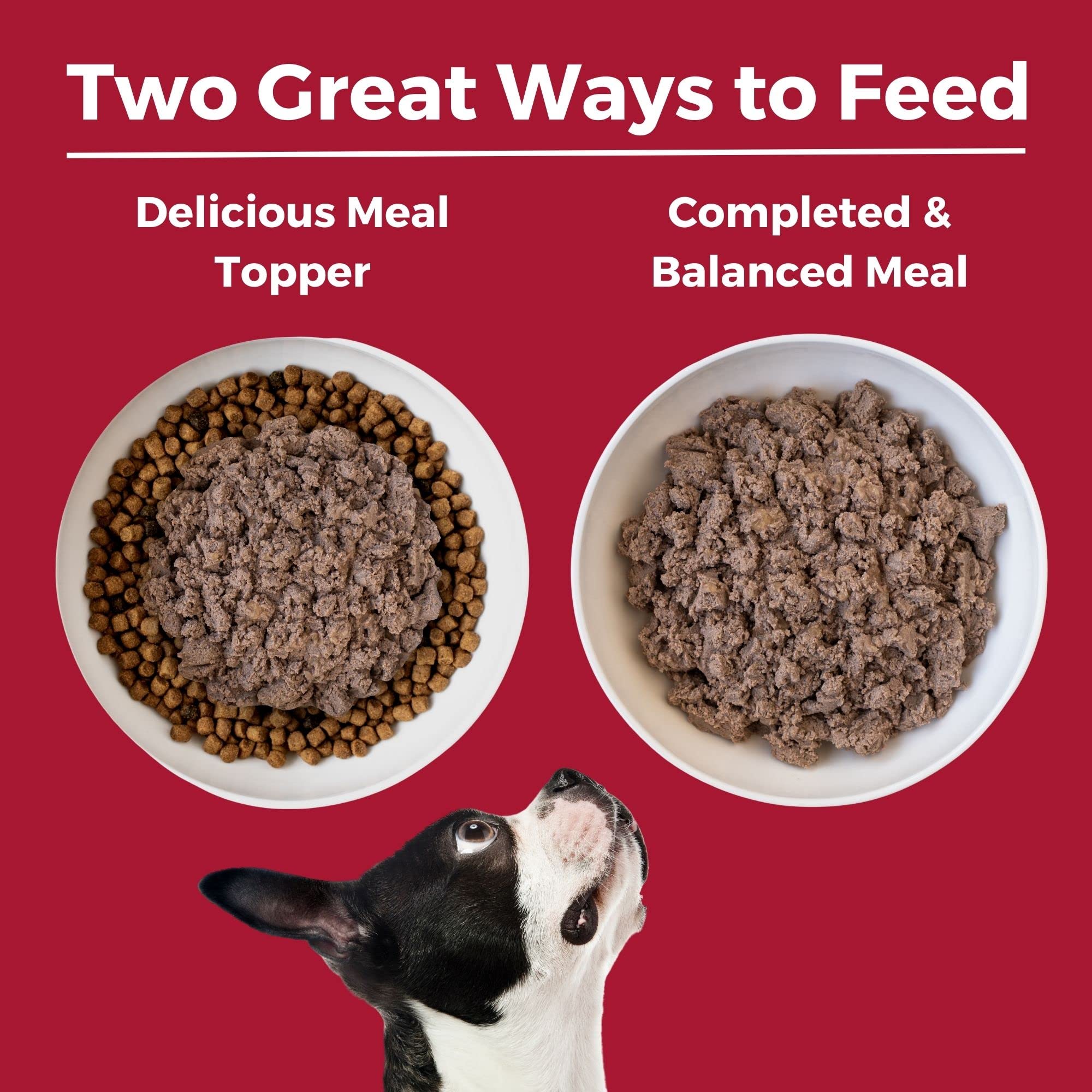 KOHA alimento-humedo de alta humedad para perros