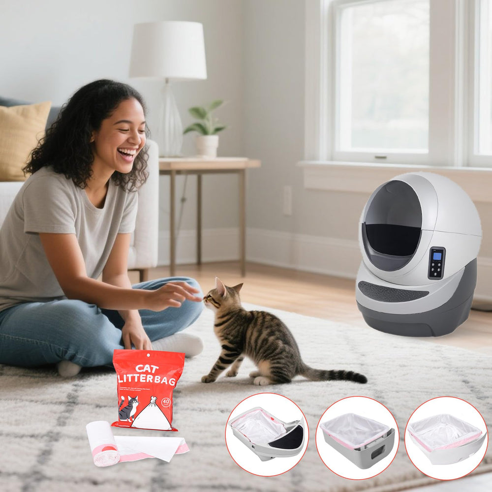 Pack económico KONE 20 bolsas para hogares con varios gatos.