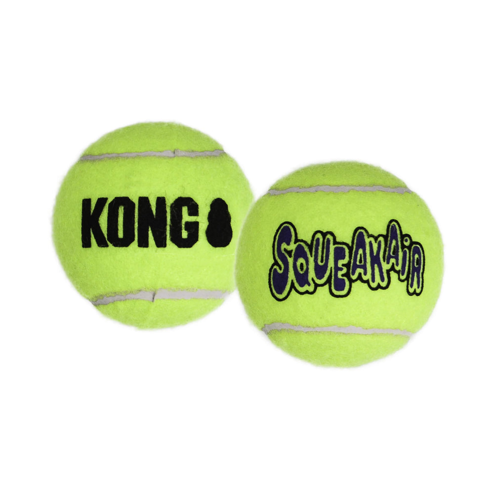 KONG Air Dog, marca confiable para juego seguro y duradero.