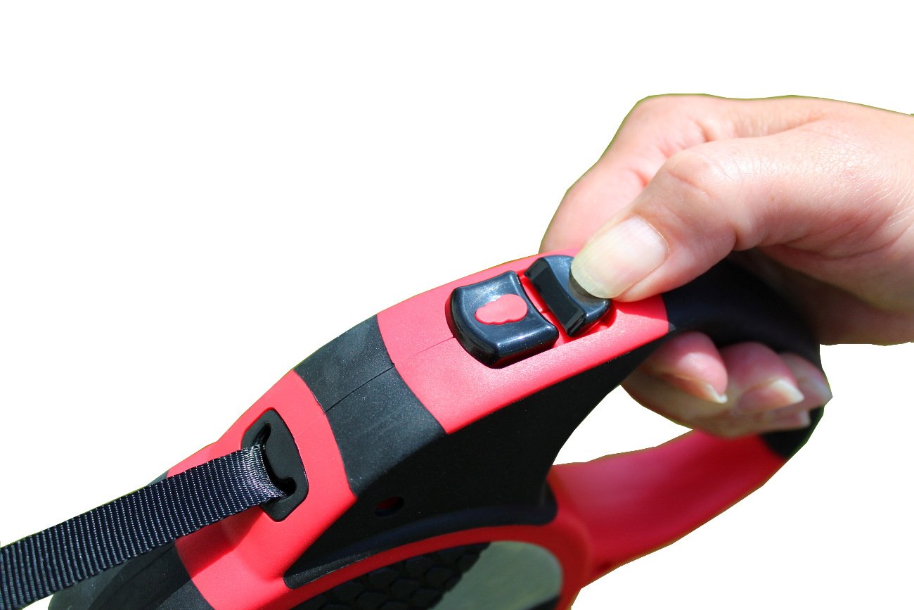 KONG Alcott Ultimate: ideal para paseos en parques y calles con perros grandes.