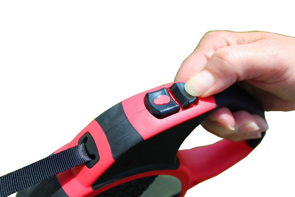 KONG Alcott Ultimate: ideal para paseos en parques y calles con perros grandes.