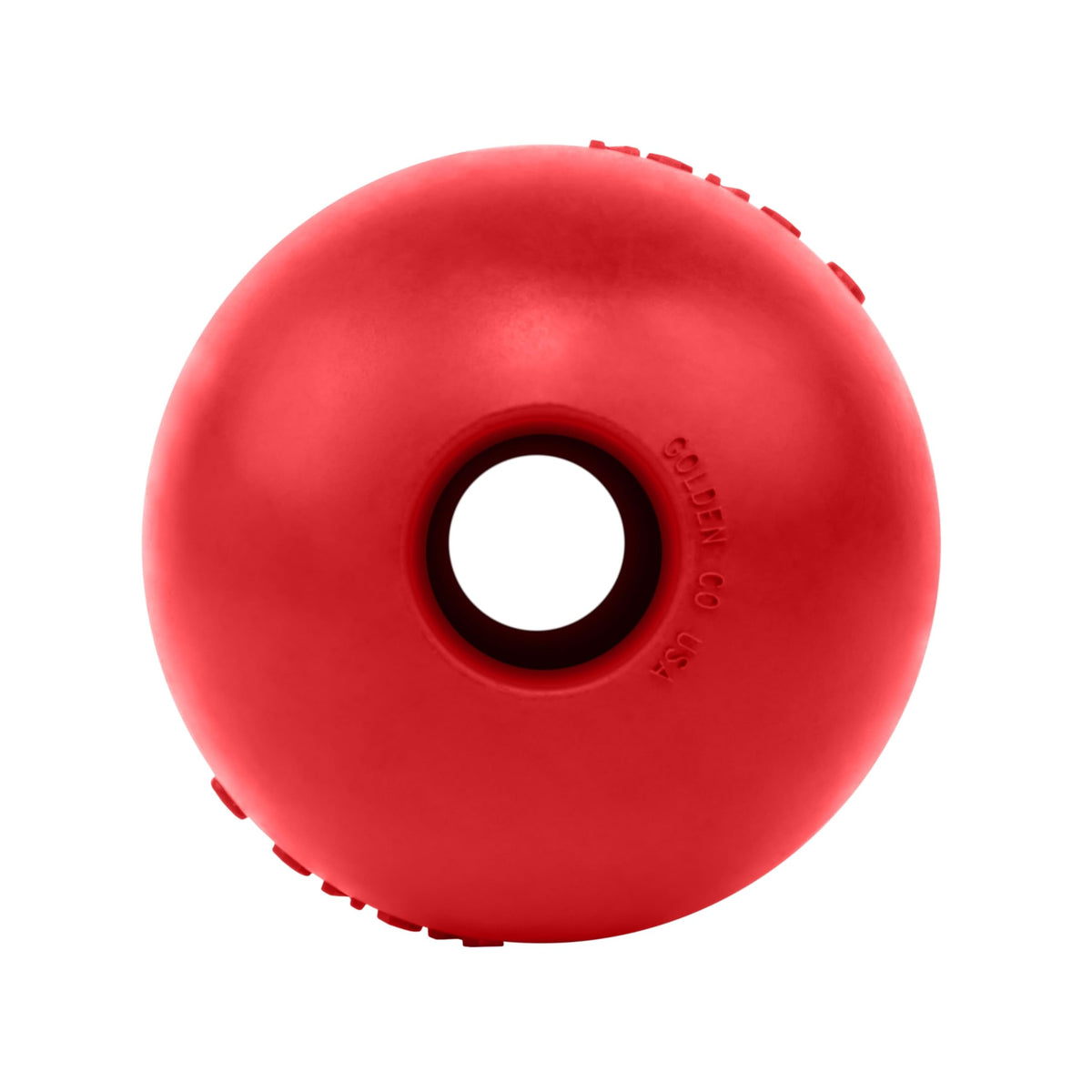 KONG Ball con Hueco, duradera, para juego al aire libre.
