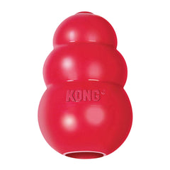 KONG Classic: juguete rellenable para perros XXL, ideal para premiar y entretener