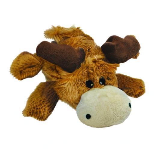 KONG Cozie Marvin Moose: perfecto para consuelo y juego suave durante el descanso