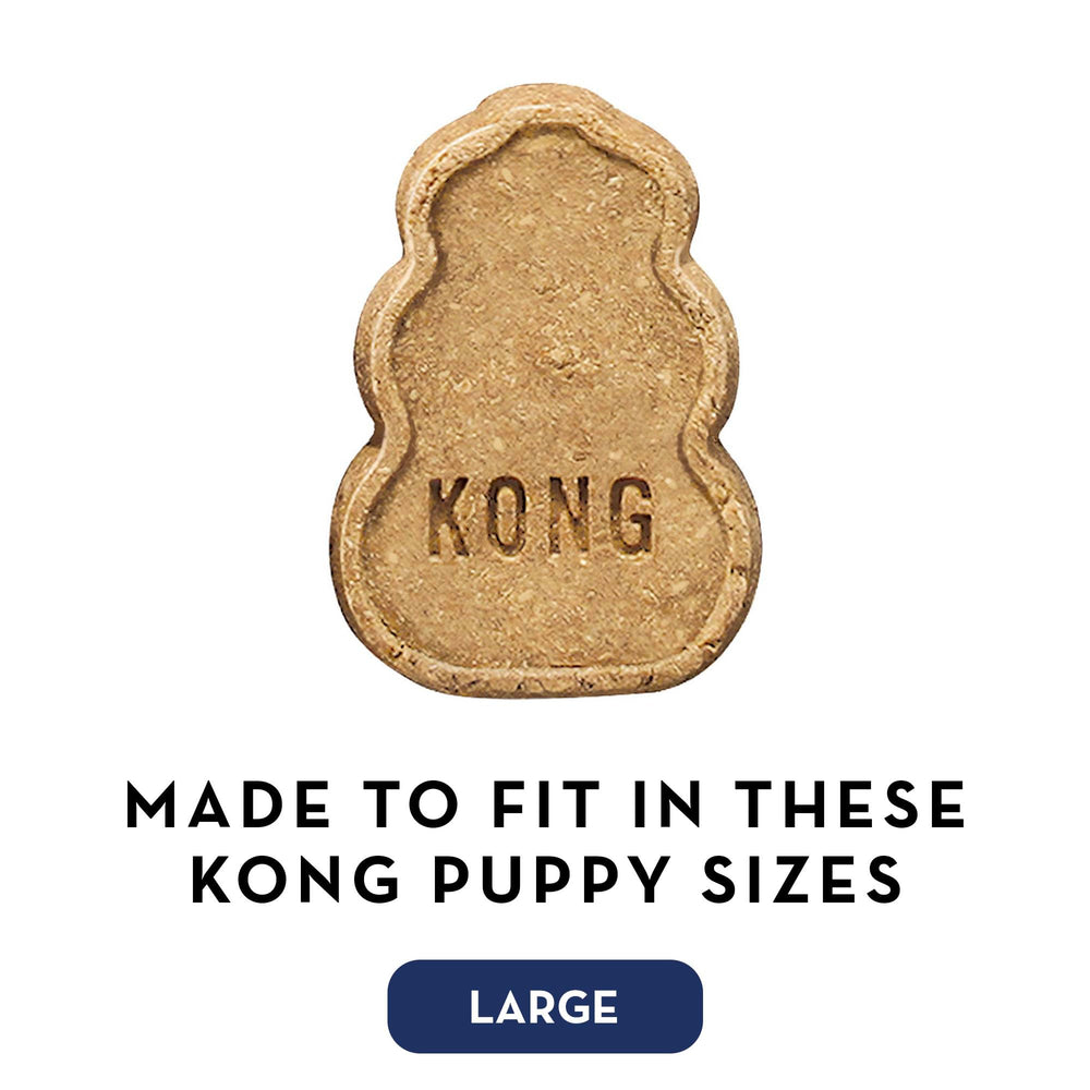 KONG Easy Treat 14oz hecho en EE.UU. para calidad y seguridad