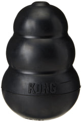 KONG Extreme con espacio para premios, útil para entrenamiento y refuerzo positivo.