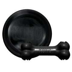 KONG Extreme Flyer: disco para perros con rebote suave y duradero.